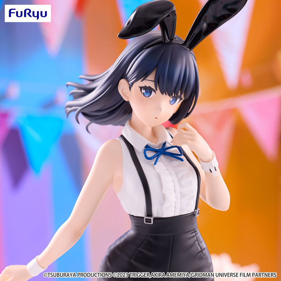 Gridman Universe BiCute Bunnies PVC Statue Rikka Takarada Easter Bunny Ver. 28 cm - The Happy Toy Store
