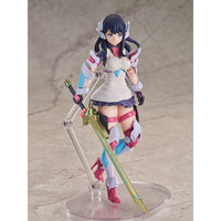 Gridman Universe Figma Action Figure Hyper Body Rikka Takarada (Grid Tector Ver.) 15 cm - The Happy Toy Store
