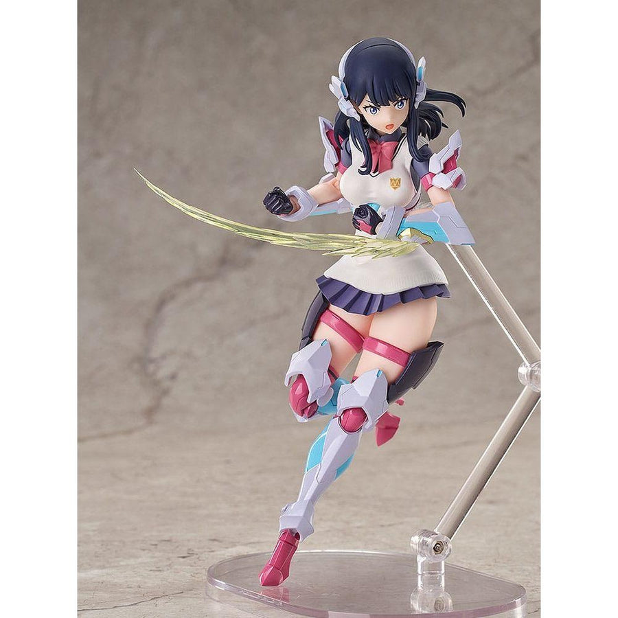 Gridman Universe Figma Action Figure Hyper Body Rikka Takarada (Grid Tector Ver.) 15 cm - The Happy Toy Store