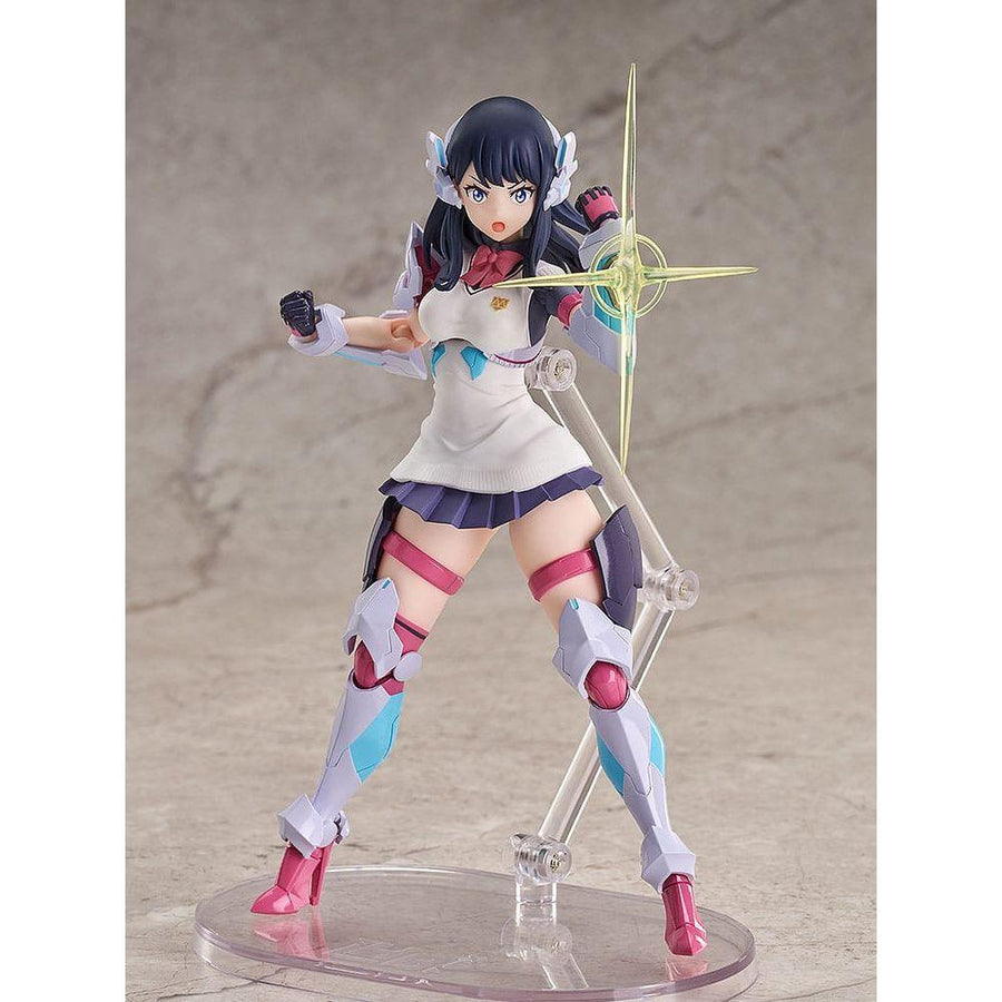 Gridman Universe Figma Action Figure Hyper Body Rikka Takarada (Grid Tector Ver.) 15 cm - The Happy Toy Store