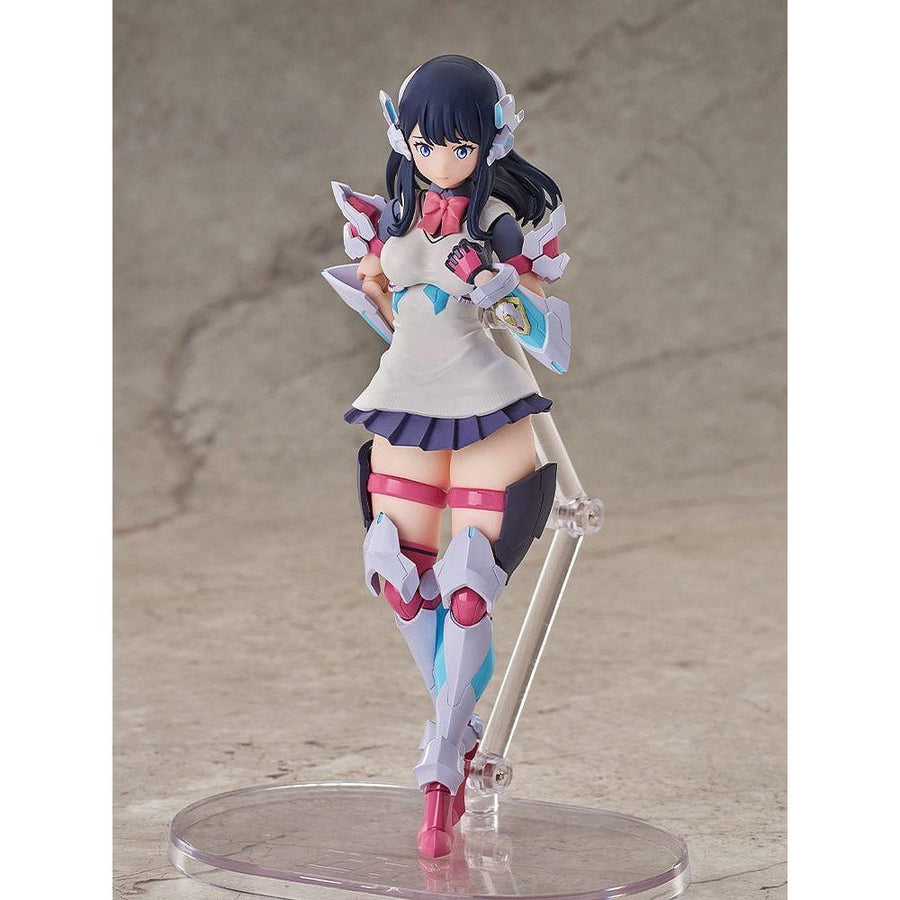Gridman Universe Figma Action Figure Hyper Body Rikka Takarada (Grid Tector Ver.) 15 cm - The Happy Toy Store