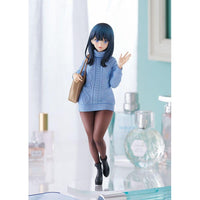 Gridman Universe Pop Up Parade PVC Statue Rikka Takarada Date Style Ver. L Size 22 cm - The Happy Toy Store