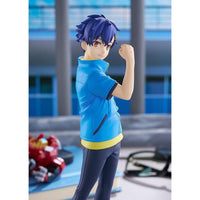 Gridman Universe Pop Up Parade PVC Statue Yomogi Asanaka L Size 23 cm - The Happy Toy Store