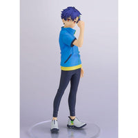 Gridman Universe Pop Up Parade PVC Statue Yomogi Asanaka L Size 23 cm - The Happy Toy Store