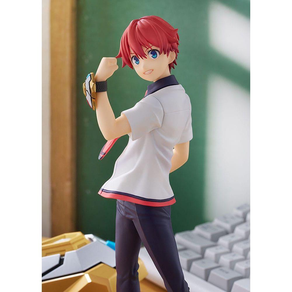 Gridman Universe Pop Up Parade PVC Statue Yuta Hibiki L Size 23 cm - The Happy Toy Store