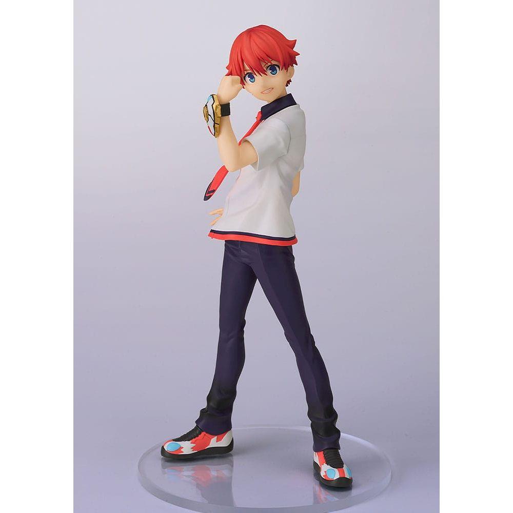 Gridman Universe Pop Up Parade PVC Statue Yuta Hibiki L Size 23 cm - The Happy Toy Store