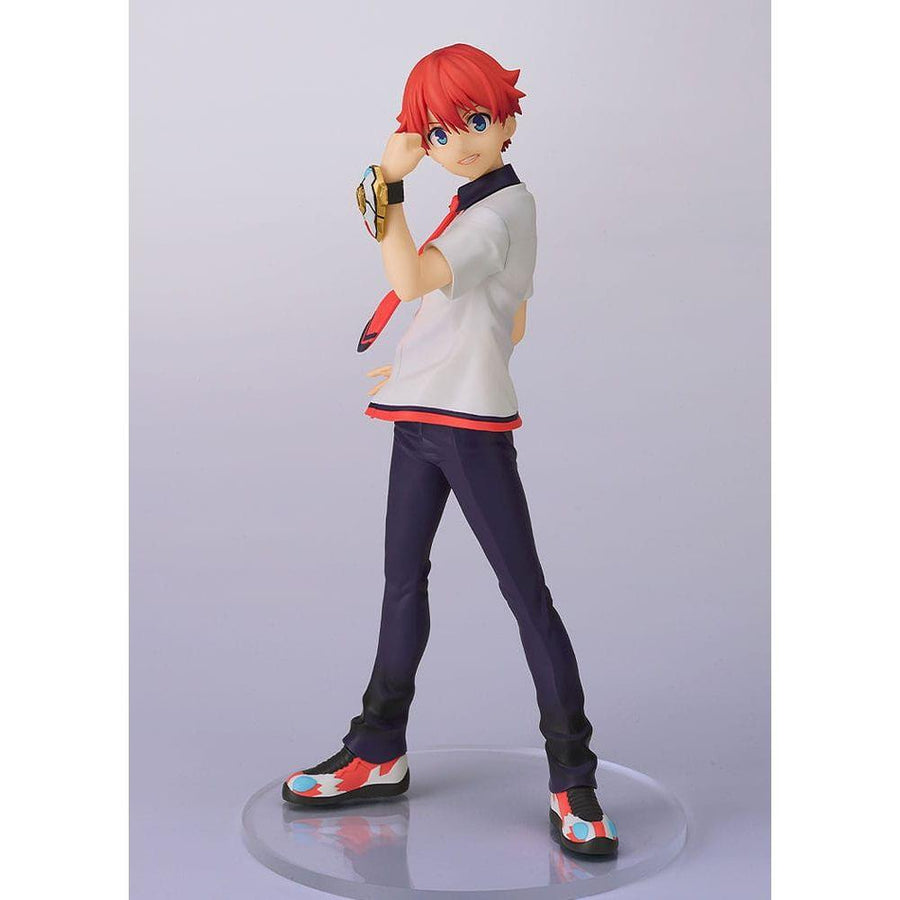 Gridman Universe Pop Up Parade PVC Statue Yuta Hibiki L Size 23 cm - The Happy Toy Store