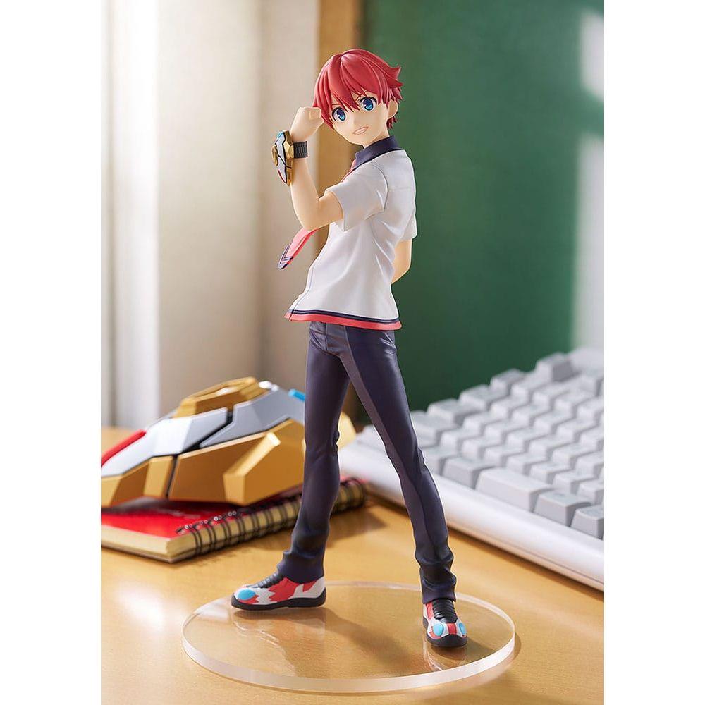 Gridman Universe Pop Up Parade PVC Statue Yuta Hibiki L Size 23 cm - The Happy Toy Store