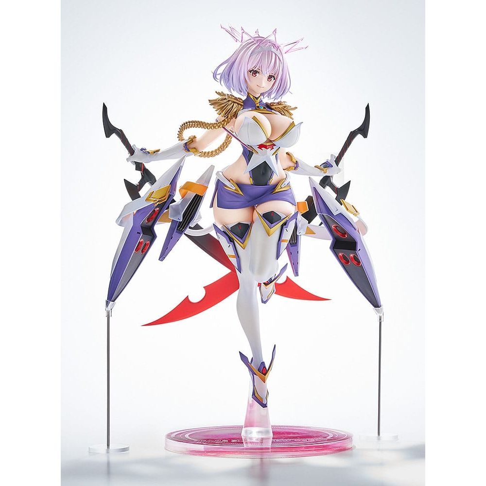 Gridman Universe PVC Statue 1/7 Akane Shinjo: Chaos New Order feat. saitom 29 cm - The Happy Toy Store