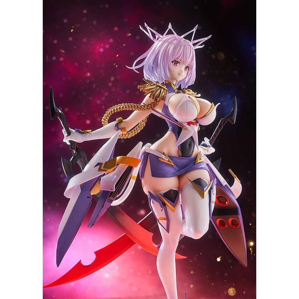 Gridman Universe PVC Statue 1/7 Akane Shinjo: Chaos New Order feat. saitom 29 cm - The Happy Toy Store