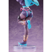 Gridman Universe PVC Statue 1/7 Akane Shinjo: Dreamy Divas Ver. 24 cm - The Happy Toy Store