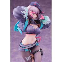 Gridman Universe PVC Statue 1/7 Akane Shinjo: Dreamy Divas Ver. 24 cm - The Happy Toy Store