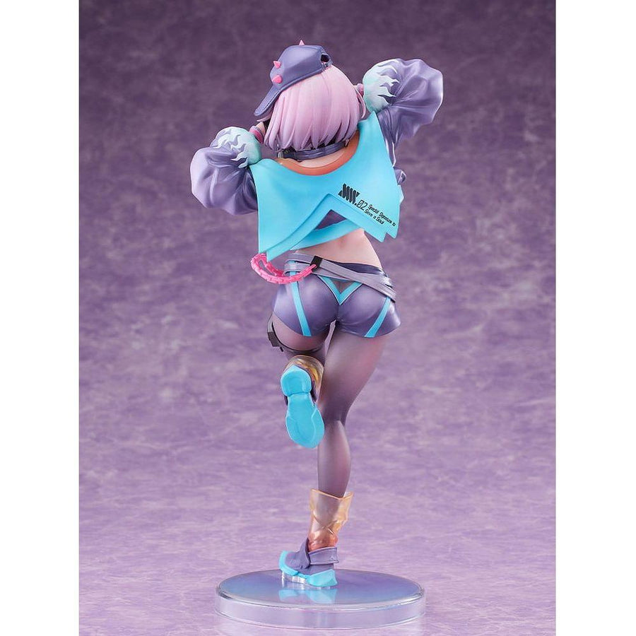 Gridman Universe PVC Statue 1/7 Akane Shinjo: Dreamy Divas Ver. 24 cm - The Happy Toy Store
