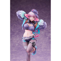 Gridman Universe PVC Statue 1/7 Akane Shinjo: Dreamy Divas Ver. 24 cm - The Happy Toy Store