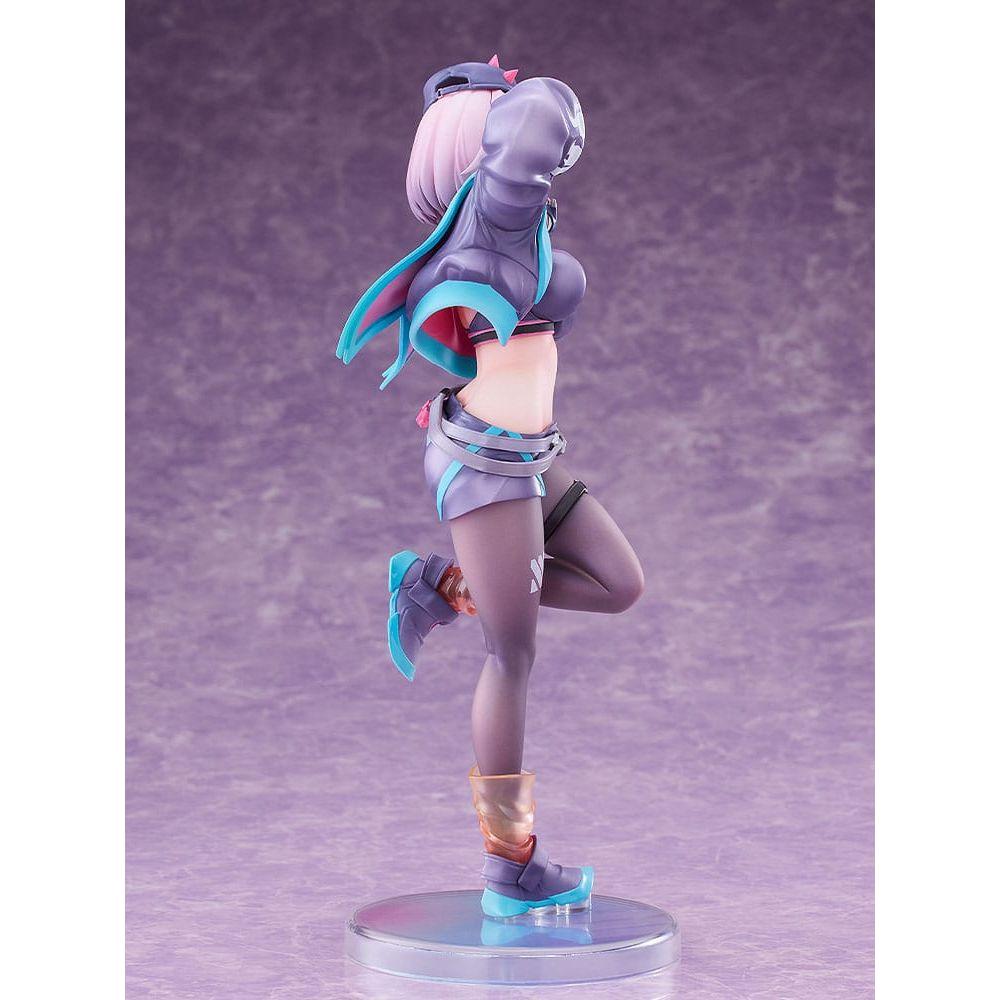 Gridman Universe PVC Statue 1/7 Akane Shinjo: Dreamy Divas Ver. 24 cm - The Happy Toy Store