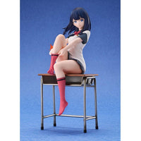 Gridman Universe PVC Statue 1/7 Rikka Takarada 24 cm - The Happy Toy Store