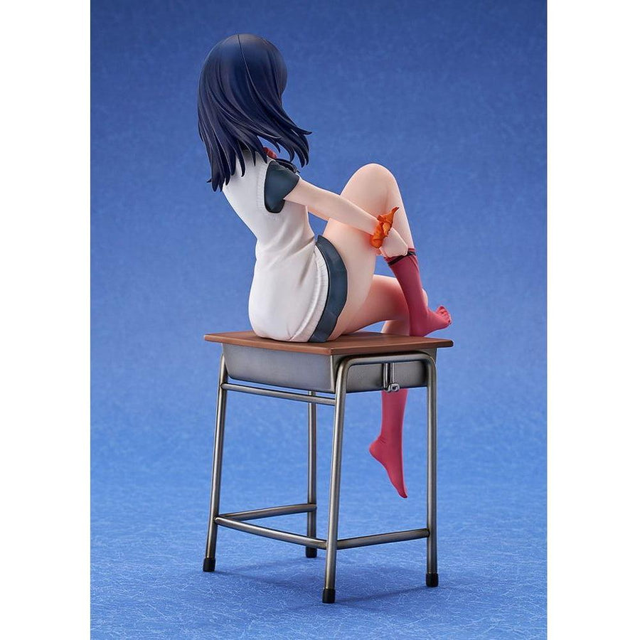 Gridman Universe PVC Statue 1/7 Rikka Takarada 24 cm - The Happy Toy Store