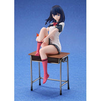 Gridman Universe PVC Statue 1/7 Rikka Takarada 24 cm - The Happy Toy Store