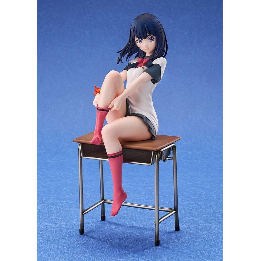 Gridman Universe PVC Statue 1/7 Rikka Takarada 24 cm - The Happy Toy Store