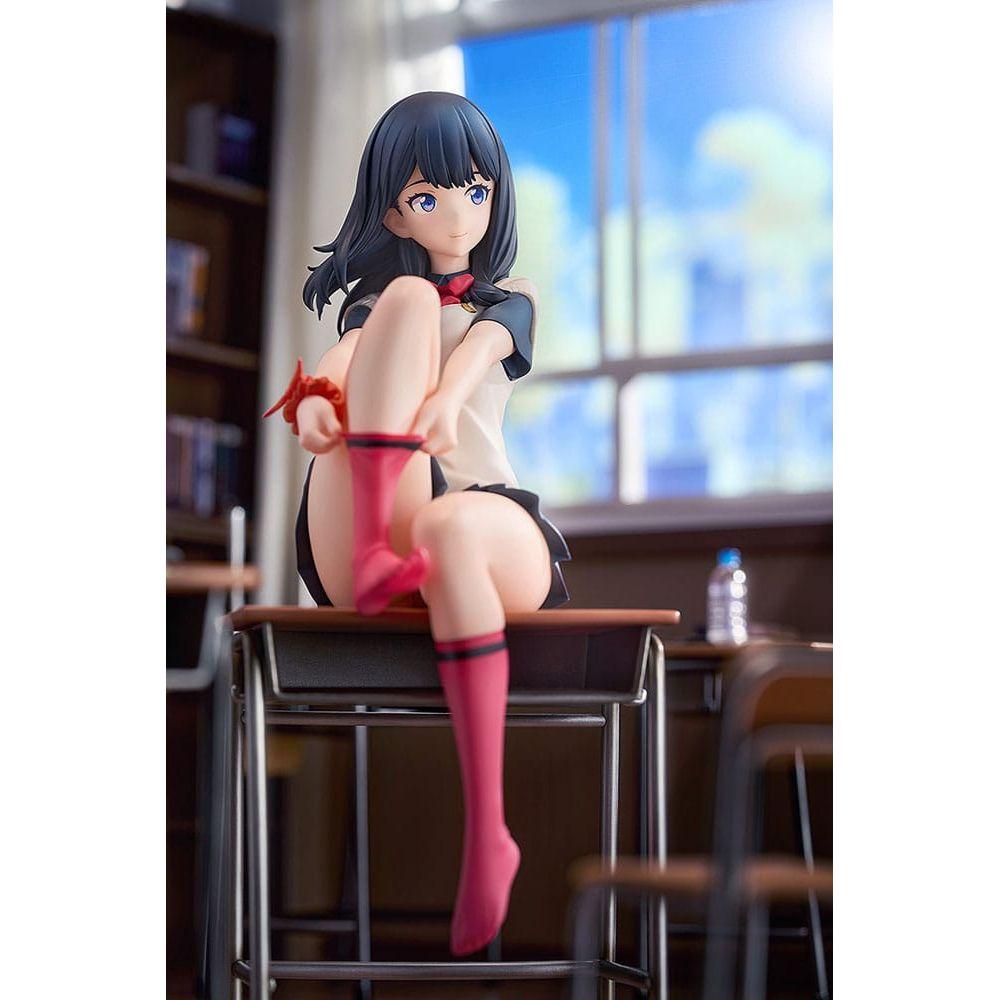 Gridman Universe PVC Statue 1/7 Rikka Takarada 24 cm - The Happy Toy Store
