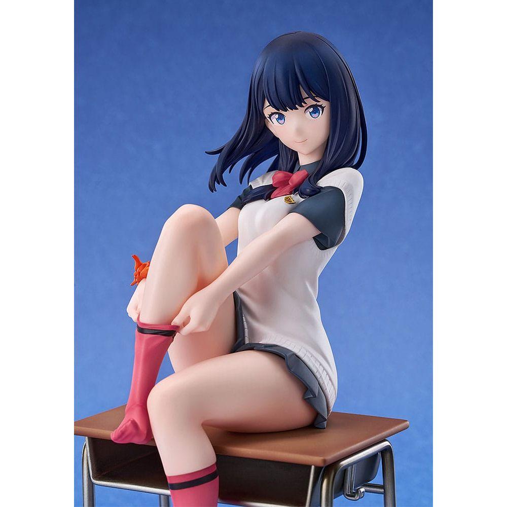 Gridman Universe PVC Statue 1/7 Rikka Takarada 24 cm - The Happy Toy Store
