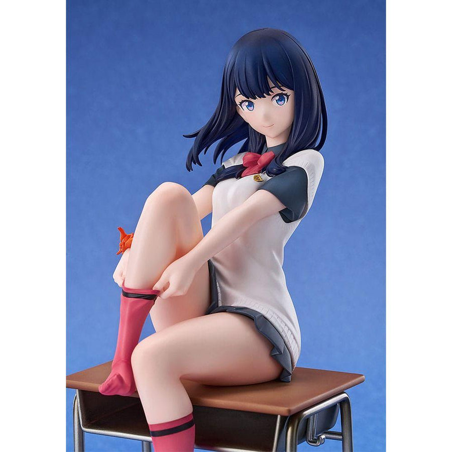 Gridman Universe PVC Statue 1/7 Rikka Takarada 24 cm - The Happy Toy Store
