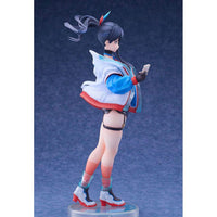 Gridman Universe PVC Statue 1/7 Rikka Takarada: Dreamy Divas Ver. 26 cm - The Happy Toy Store