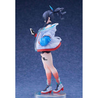 Gridman Universe PVC Statue 1/7 Rikka Takarada: Dreamy Divas Ver. 26 cm - The Happy Toy Store