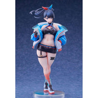 Gridman Universe PVC Statue 1/7 Rikka Takarada: Dreamy Divas Ver. 26 cm - The Happy Toy Store