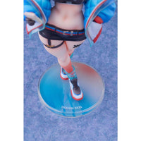 Gridman Universe PVC Statue 1/7 Rikka Takarada: Dreamy Divas Ver. 26 cm - The Happy Toy Store