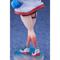 Gridman Universe PVC Statue 1/7 Rikka Takarada: Dreamy Divas Ver. 26 cm - The Happy Toy Store