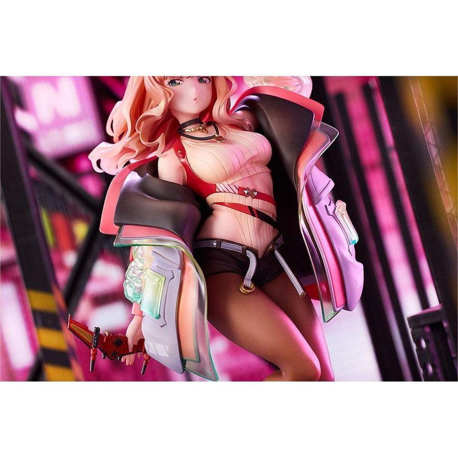 Gridman Universe PVC Statue 1/7 Yume Minami: Dreamy Divas Ver. 25 cm - The Happy Toy Store