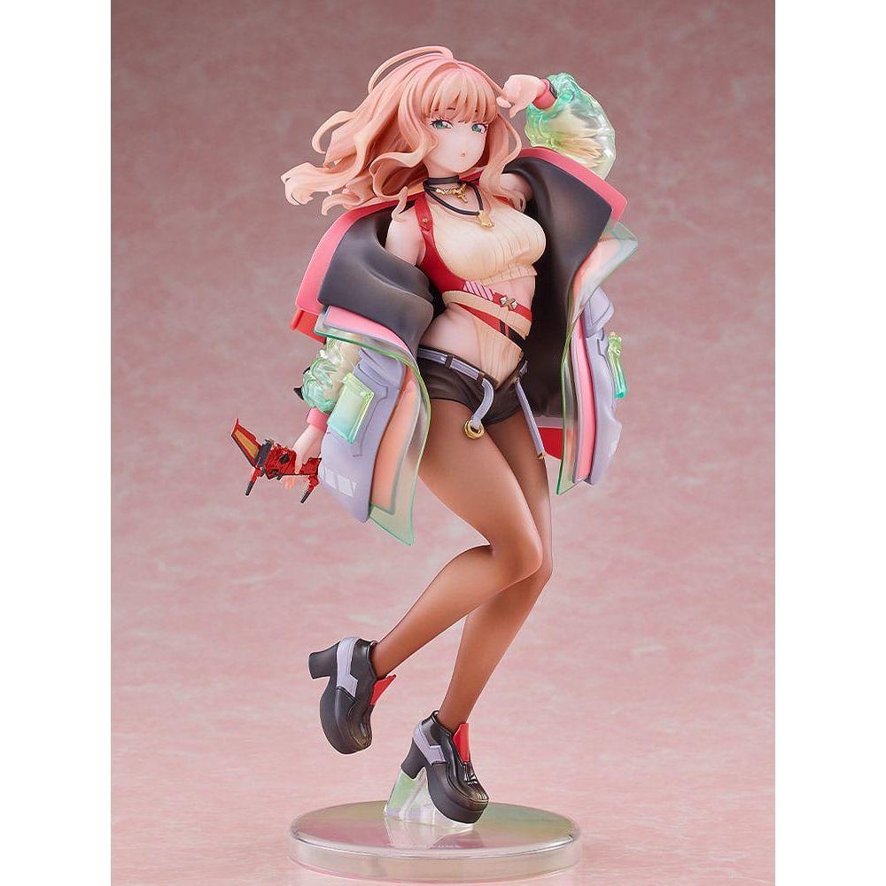 Gridman Universe PVC Statue 1/7 Yume Minami: Dreamy Divas Ver. 25 cm - The Happy Toy Store