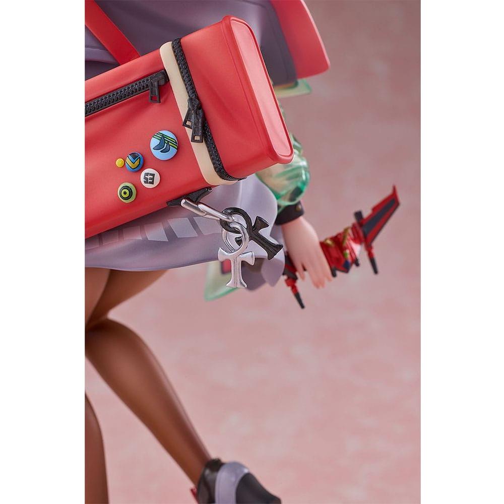 Gridman Universe PVC Statue 1/7 Yume Minami: Dreamy Divas Ver. 25 cm - The Happy Toy Store