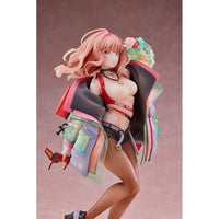 Gridman Universe PVC Statue 1/7 Yume Minami: Dreamy Divas Ver. 25 cm - The Happy Toy Store
