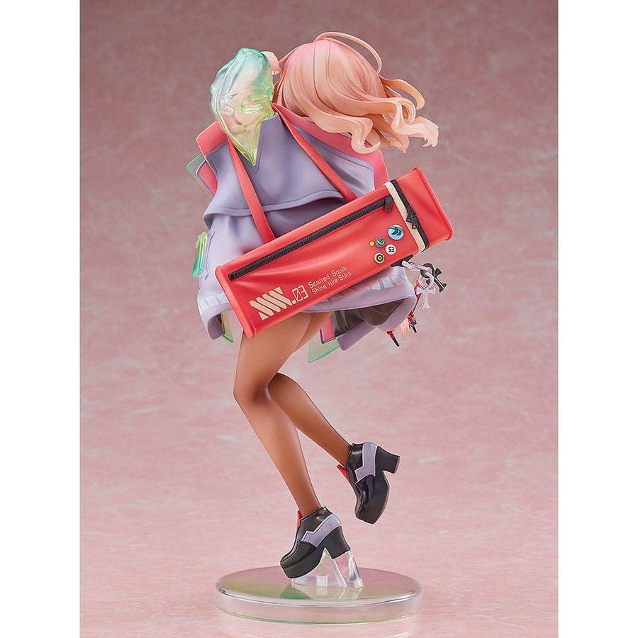 Gridman Universe PVC Statue 1/7 Yume Minami: Dreamy Divas Ver. 25 cm - The Happy Toy Store