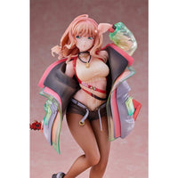 Gridman Universe PVC Statue 1/7 Yume Minami: Dreamy Divas Ver. 25 cm - The Happy Toy Store