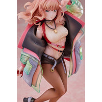 Gridman Universe PVC Statue 1/7 Yume Minami: Dreamy Divas Ver. 25 cm - The Happy Toy Store