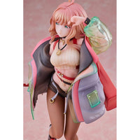Gridman Universe PVC Statue 1/7 Yume Minami: Dreamy Divas Ver. 25 cm - The Happy Toy Store
