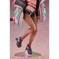 Gridman Universe PVC Statue 1/7 Yume Minami: Dreamy Divas Ver. 25 cm - The Happy Toy Store