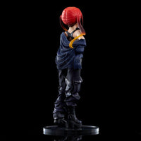 Gridman Universe Zozo Black Collection Statue PVC Chise Asukagawa 21 cm - The Happy Toy Store