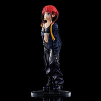 Gridman Universe Zozo Black Collection Statue PVC Chise Asukagawa 21 cm - The Happy Toy Store