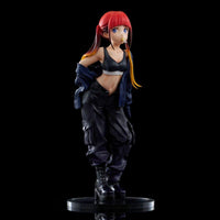 Gridman Universe Zozo Black Collection Statue PVC Chise Asukagawa 21 cm - The Happy Toy Store