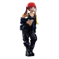 Gridman Universe Zozo Black Collection Statue PVC Chise Asukagawa 21 cm - The Happy Toy Store