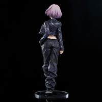 Gridman Universe Zozo Black Collection Statue PVC Mujina 25 cm - The Happy Toy Store