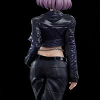 Gridman Universe Zozo Black Collection Statue PVC Mujina 25 cm - The Happy Toy Store