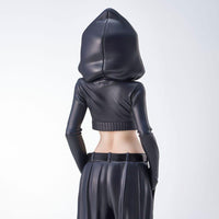 Gridman Universe Zozo Black Collection Statue PVC Rikka Takarada 24 cm - The Happy Toy Store