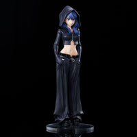 Gridman Universe Zozo Black Collection Statue PVC Rikka Takarada 24 cm - The Happy Toy Store