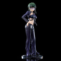 Gridman Universe Zozo Black Collection Statue PVC The 2nd 24 cm - The Happy Toy Store