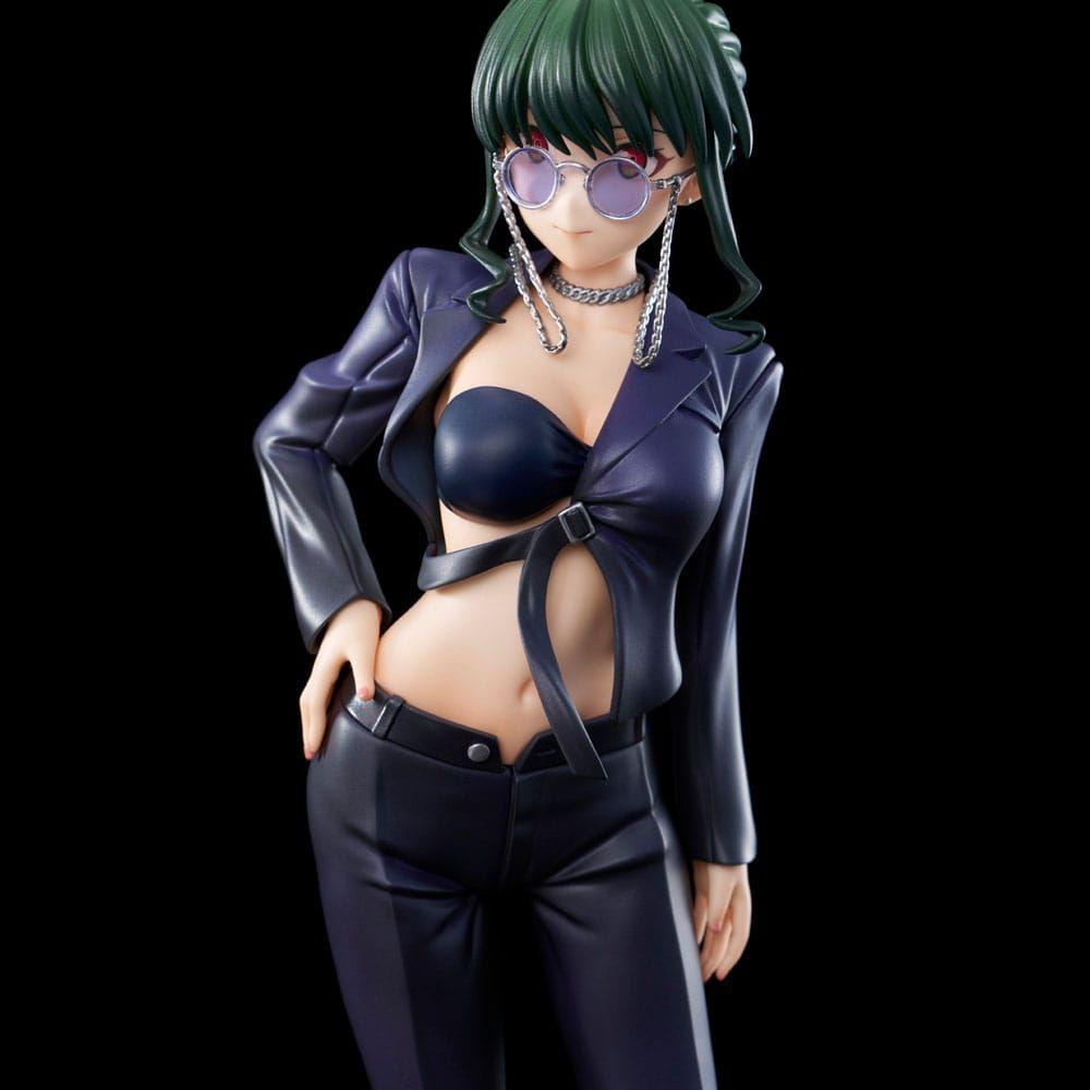 Gridman Universe Zozo Black Collection Statue PVC The 2nd 24 cm - The Happy Toy Store